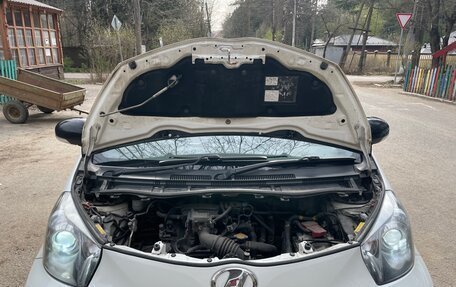Toyota iQ, 2009 год, 477 500 рублей, 21 фотография