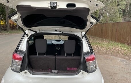 Toyota iQ, 2009 год, 477 500 рублей, 14 фотография