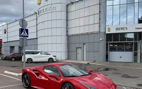 Ferrari 488, 2016 год, 27 500 000 рублей, 2 фотография