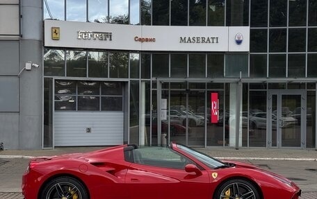 Ferrari 488, 2016 год, 27 500 000 рублей, 4 фотография