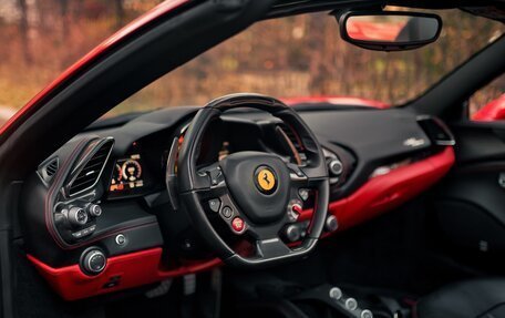 Ferrari 488, 2016 год, 27 500 000 рублей, 11 фотография