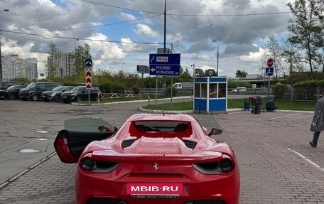 Ferrari 488, 2016 год, 27 500 000 рублей, 8 фотография