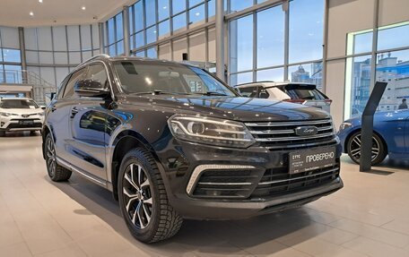 Zotye Coupa, 2018 год, 1 090 000 рублей, 3 фотография