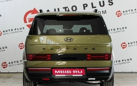 Hyundai Santa Fe IV, 2024 год, 6 969 000 рублей, 4 фотография