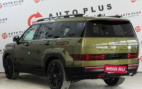 Hyundai Santa Fe IV, 2024 год, 6 969 000 рублей, 2 фотография