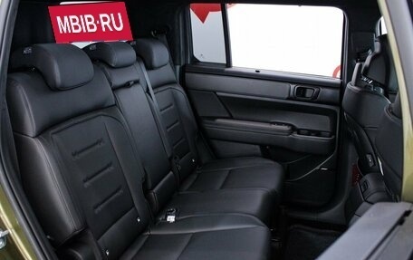 Hyundai Santa Fe IV, 2024 год, 6 969 000 рублей, 11 фотография