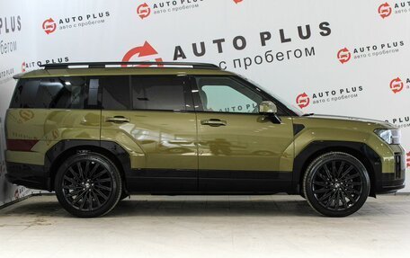Hyundai Santa Fe IV, 2024 год, 6 969 000 рублей, 6 фотография