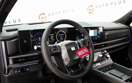 Hyundai Santa Fe IV, 2024 год, 6 969 000 рублей, 9 фотография