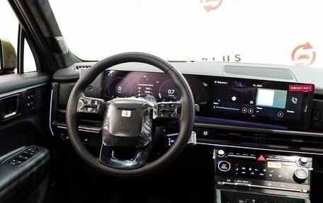 Hyundai Santa Fe IV, 2024 год, 6 969 000 рублей, 8 фотография