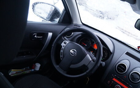 Nissan Qashqai, 2007 год, 3 фотография
