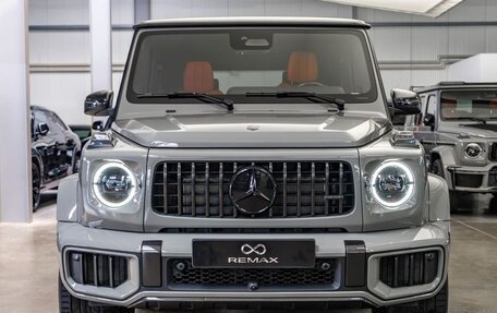 Mercedes-Benz G-Класс AMG, 2025 год, 36 800 000 рублей, 2 фотография