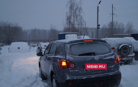 Nissan Qashqai, 2007 год, 5 фотография