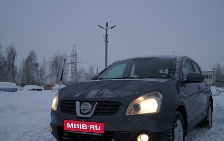 Nissan Qashqai, 2007 год, 2 фотография