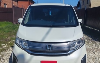 Honda Stepwgn IV, 2017 год, 1 800 000 рублей, 1 фотография