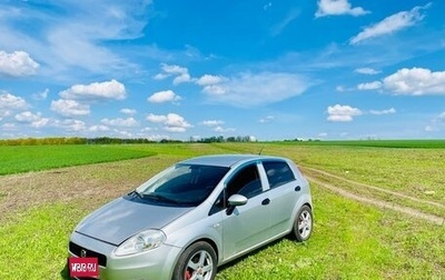 Fiat Punto III Punto Evo рестайлинг, 2008 год, 355 000 рублей, 1 фотография