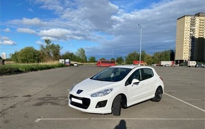 Peugeot 308 II, 2011 год, 515 000 рублей, 1 фотография