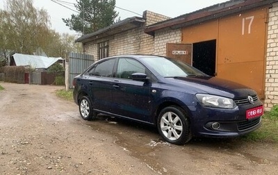 Volkswagen Polo VI (EU Market), 2012 год, 830 000 рублей, 1 фотография