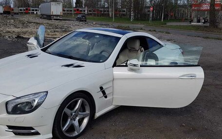 Mercedes-Benz SL-Класс, 2013 год, 5 150 000 рублей, 1 фотография