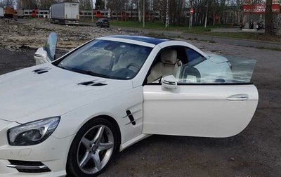 Mercedes-Benz SL-Класс, 2013 год, 5 150 000 рублей, 1 фотография
