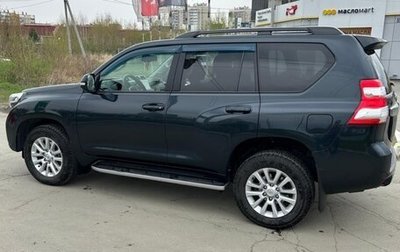 Toyota Land Cruiser Prado 150 рестайлинг 2, 2016 год, 4 100 000 рублей, 1 фотография