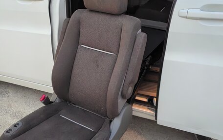 Honda Stepwgn IV, 2017 год, 1 800 000 рублей, 21 фотография