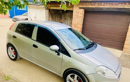 Fiat Punto III Punto Evo рестайлинг, 2008 год, 355 000 рублей, 4 фотография