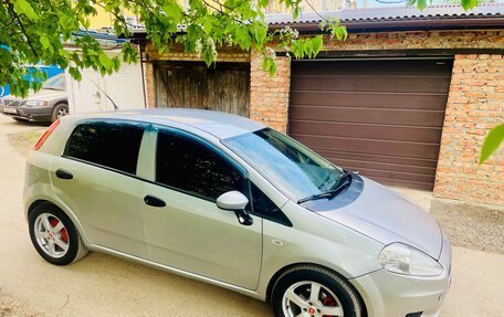 Fiat Punto III Punto Evo рестайлинг, 2008 год, 355 000 рублей, 5 фотография
