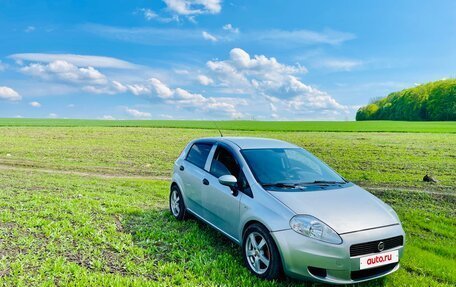 Fiat Punto III Punto Evo рестайлинг, 2008 год, 355 000 рублей, 3 фотография