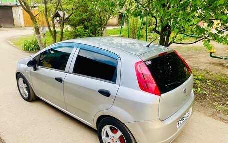 Fiat Punto III Punto Evo рестайлинг, 2008 год, 355 000 рублей, 7 фотография