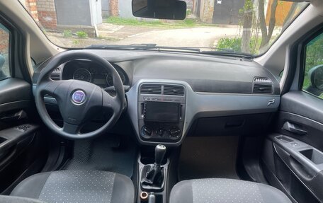 Fiat Punto III Punto Evo рестайлинг, 2008 год, 355 000 рублей, 10 фотография
