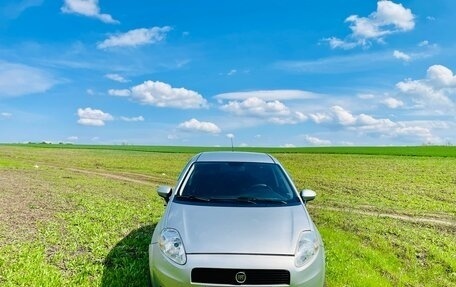 Fiat Punto III Punto Evo рестайлинг, 2008 год, 355 000 рублей, 2 фотография