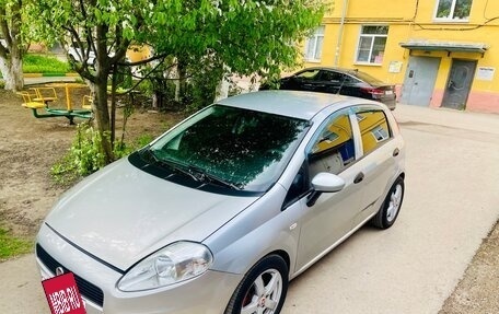 Fiat Punto III Punto Evo рестайлинг, 2008 год, 355 000 рублей, 6 фотография