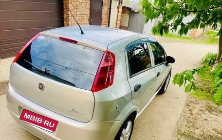 Fiat Punto III Punto Evo рестайлинг, 2008 год, 355 000 рублей, 9 фотография