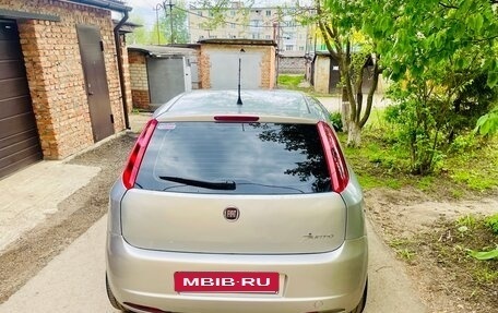 Fiat Punto III Punto Evo рестайлинг, 2008 год, 355 000 рублей, 8 фотография