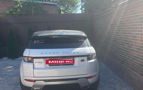 Land Rover Range Rover Evoque I, 2014 год, 2 300 000 рублей, 8 фотография