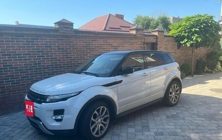 Land Rover Range Rover Evoque I, 2014 год, 2 300 000 рублей, 6 фотография