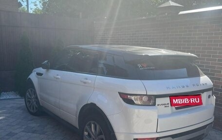 Land Rover Range Rover Evoque I, 2014 год, 2 300 000 рублей, 7 фотография