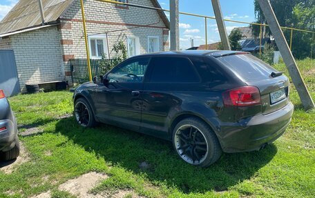 Audi A3, 2011 год, 870 000 рублей, 15 фотография