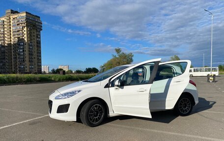 Peugeot 308 II, 2011 год, 515 000 рублей, 9 фотография
