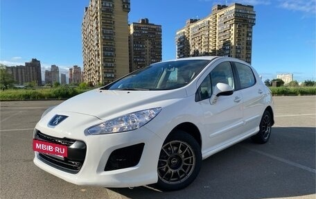 Peugeot 308 II, 2011 год, 515 000 рублей, 10 фотография