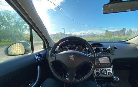 Peugeot 308 II, 2011 год, 515 000 рублей, 21 фотография