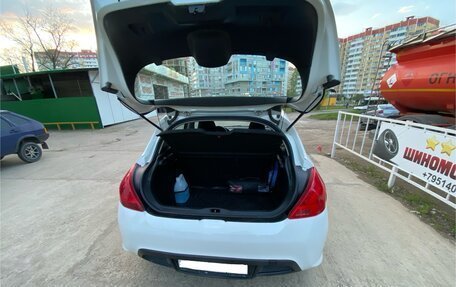 Peugeot 308 II, 2011 год, 515 000 рублей, 26 фотография