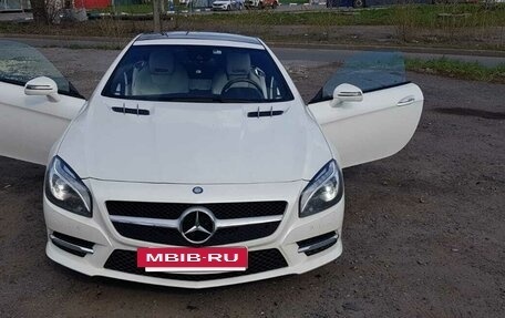 Mercedes-Benz SL-Класс, 2013 год, 5 150 000 рублей, 2 фотография