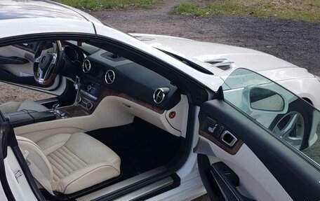 Mercedes-Benz SL-Класс, 2013 год, 5 150 000 рублей, 13 фотография