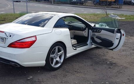 Mercedes-Benz SL-Класс, 2013 год, 5 150 000 рублей, 10 фотография