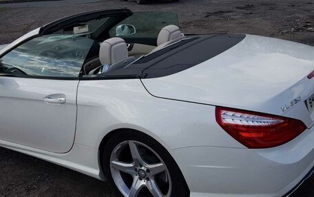 Mercedes-Benz SL-Класс, 2013 год, 5 150 000 рублей, 5 фотография