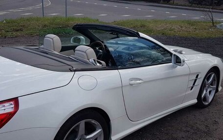 Mercedes-Benz SL-Класс, 2013 год, 5 150 000 рублей, 11 фотография