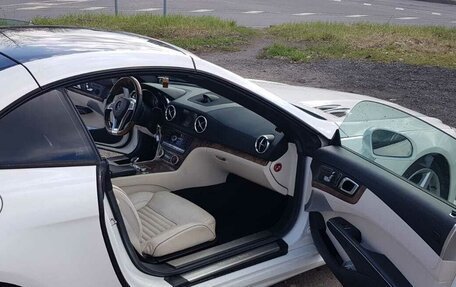 Mercedes-Benz SL-Класс, 2013 год, 5 150 000 рублей, 12 фотография