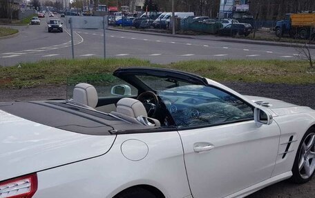 Mercedes-Benz SL-Класс, 2013 год, 5 150 000 рублей, 6 фотография