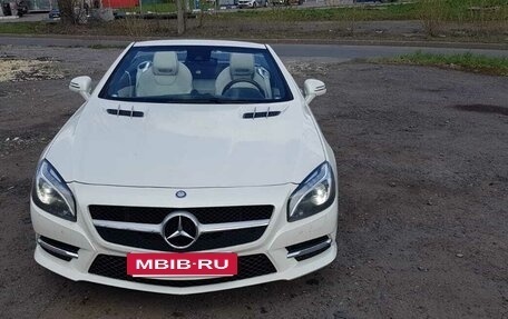 Mercedes-Benz SL-Класс, 2013 год, 5 150 000 рублей, 8 фотография